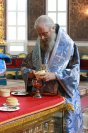 2-Успение Пресвятой Богородицы – престольный праздник главного храма Казахстана. Торжества в столице возглавил митрополит Астанайский и Казахстанский Александр