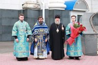 3-Успение Пресвятой Богородицы – престольный праздник главного храма Казахстана. Торжества в столице возглавил митрополит Астанайский и Казахстанский Александр