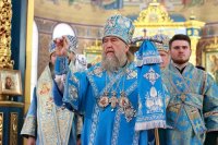 5-Успение Пресвятой Богородицы – престольный праздник главного храма Казахстана. Торжества в столице возглавил митрополит Астанайский и Казахстанский Александр