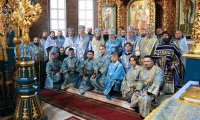 21-Успение Пресвятой Богородицы – престольный праздник главного храма Казахстана. Торжества в столице возглавил митрополит Астанайский и Казахстанский Александр