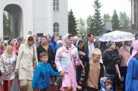 26-Успение Пресвятой Богородицы – престольный праздник главного храма Казахстана. Торжества в столице возглавил митрополит Астанайский и Казахстанский Александр