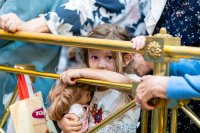 45-В праздник чудотворной Феодоровской иконы Божией Матери Управляющий Усть-Каменогорской и Семипалатинской епархией сослужил митрополиту Александру за Божественной Литургией в Вознесенском соборе Алматы