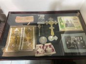 4-Митрополит Александр посетил церковно-исторический музей при Воскресенском кафедральном соборе Семипалатинска