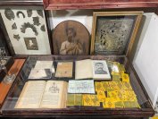 6-Митрополит Александр посетил церковно-исторический музей при Воскресенском кафедральном соборе Семипалатинска