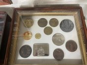 9-Митрополит Александр посетил церковно-исторический музей при Воскресенском кафедральном соборе Семипалатинска