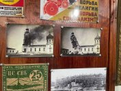 12-Митрополит Александр посетил церковно-исторический музей при Воскресенском кафедральном соборе Семипалатинска