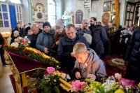11-Город Семипалатинск встретил ковчег с мощами блаженной старицы Матроны Московской