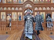 2-Литургия Преждеосвященных Даров в Четверг Великого Канона