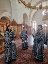 5-Литургия Преждеосвященных Даров в Четверг Великого Канона
