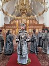 6-Литургия Преждеосвященных Даров в Четверг Великого Канона