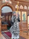 10-Литургия Преждеосвященных Даров в Четверг Великого Канона