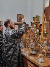 12-Литургия Преждеосвященных Даров в Четверг Великого Канона