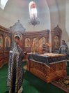 14-Литургия Преждеосвященных Даров в Четверг Великого Канона