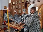 17-Литургия Преждеосвященных Даров в Четверг Великого Канона