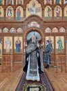 21-Литургия Преждеосвященных Даров в Четверг Великого Канона