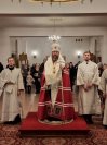 2-Молебное пение на новолетие было совершено в главном храме Восточного Казахстана