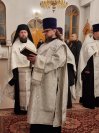 3-Молебное пение на новолетие было совершено в главном храме Восточного Казахстана