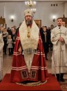 6-Молебное пение на новолетие было совершено в главном храме Восточного Казахстана