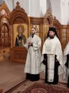 8-Молебное пение на новолетие было совершено в главном храме Восточного Казахстана