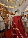 9-Молебное пение на новолетие было совершено в главном храме Восточного Казахстана