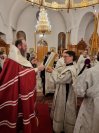 10-Молебное пение на новолетие было совершено в главном храме Восточного Казахстана