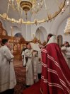 11-Молебное пение на новолетие было совершено в главном храме Восточного Казахстана