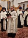 13-Молебное пение на новолетие было совершено в главном храме Восточного Казахстана