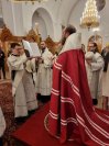 15-Молебное пение на новолетие было совершено в главном храме Восточного Казахстана