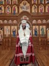 16-Молебное пение на новолетие было совершено в главном храме Восточного Казахстана