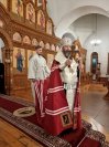 23-Молебное пение на новолетие было совершено в главном храме Восточного Казахстана