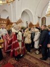 25-Молебное пение на новолетие было совершено в главном храме Восточного Казахстана