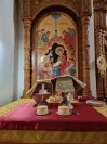3-Божественная Литургия в Неделю святых отец в Андреевском кафедральном соборе
