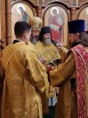 9-Божественная Литургия в Неделю святых отец в Андреевском кафедральном соборе