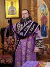 18-В день установления Таинства Евхаристии в Андреевском кафедральном соборе была совершена Божественная Литургия