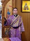 19-В день установления Таинства Евхаристии в Андреевском кафедральном соборе была совершена Божественная Литургия