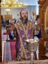 29-В день установления Таинства Евхаристии в Андреевском кафедральном соборе была совершена Божественная Литургия