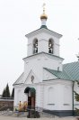 1-Божественная Литургия в Троицком соборе в Неделю 23-ю по Пятидесятнице