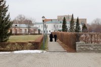 2-Божественная Литургия в Троицком соборе в Неделю 23-ю по Пятидесятнице