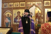 4-Божественная Литургия в Троицком соборе в Неделю 23-ю по Пятидесятнице