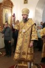 7-Божественная Литургия в Троицком соборе в Неделю 23-ю по Пятидесятнице
