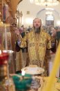 23-Божественная Литургия в Троицком соборе в Неделю 23-ю по Пятидесятнице