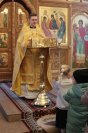 26-Божественная Литургия в Троицком соборе в Неделю 23-ю по Пятидесятнице