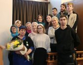 37-Божественная Литургия в Троицком соборе в Неделю 23-ю по Пятидесятнице