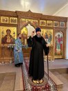 2-Архиепископ Амфилохий совершил  Всенощное бдение в канун праздника Введения во храм  Пресвятой Богородицы