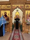 4-Архиепископ Амфилохий совершил  Всенощное бдение в канун праздника Введения во храм  Пресвятой Богородицы