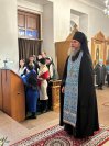 11-Архиепископ Амфилохий совершил  Всенощное бдение в канун праздника Введения во храм  Пресвятой Богородицы