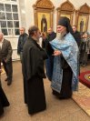 32-Архиепископ Амфилохий совершил  Всенощное бдение в канун праздника Введения во храм  Пресвятой Богородицы
