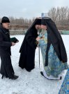 4-В день праздника Введения во храм Пресвятой Богородицы Архиепископ Амфилохий совершил Божественную Литургию  в Троицком соборе Усть-Каменогорска