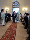 6-В день праздника Введения во храм Пресвятой Богородицы Архиепископ Амфилохий совершил Божественную Литургию  в Троицком соборе Усть-Каменогорска