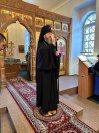 8-В день праздника Введения во храм Пресвятой Богородицы Архиепископ Амфилохий совершил Божественную Литургию  в Троицком соборе Усть-Каменогорска
